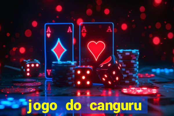 jogo do canguru esporte da sorte